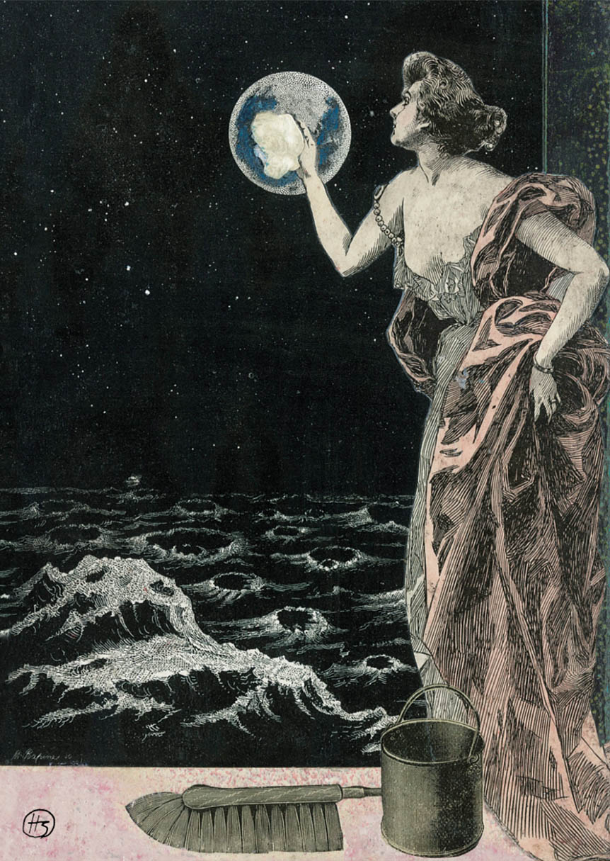 Die da oben wird´s schon richten!